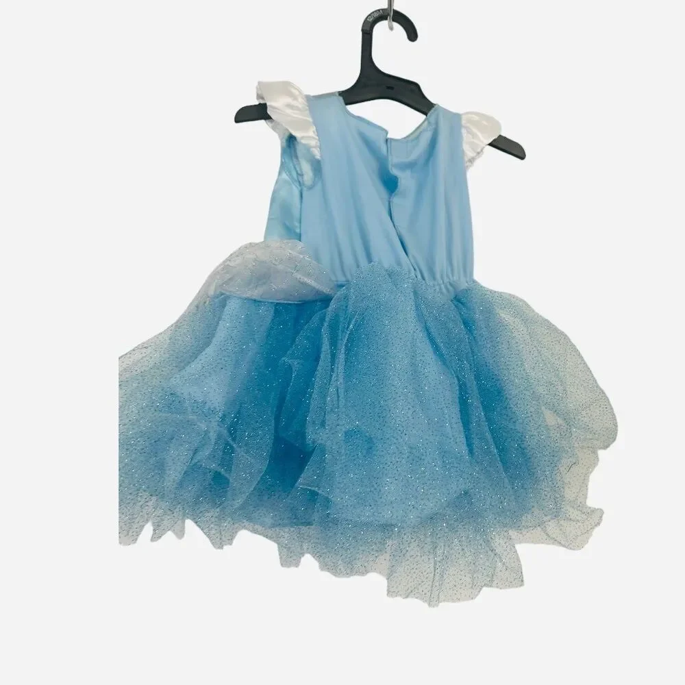 Disney Cinderella Costume Size 12-18 months new
